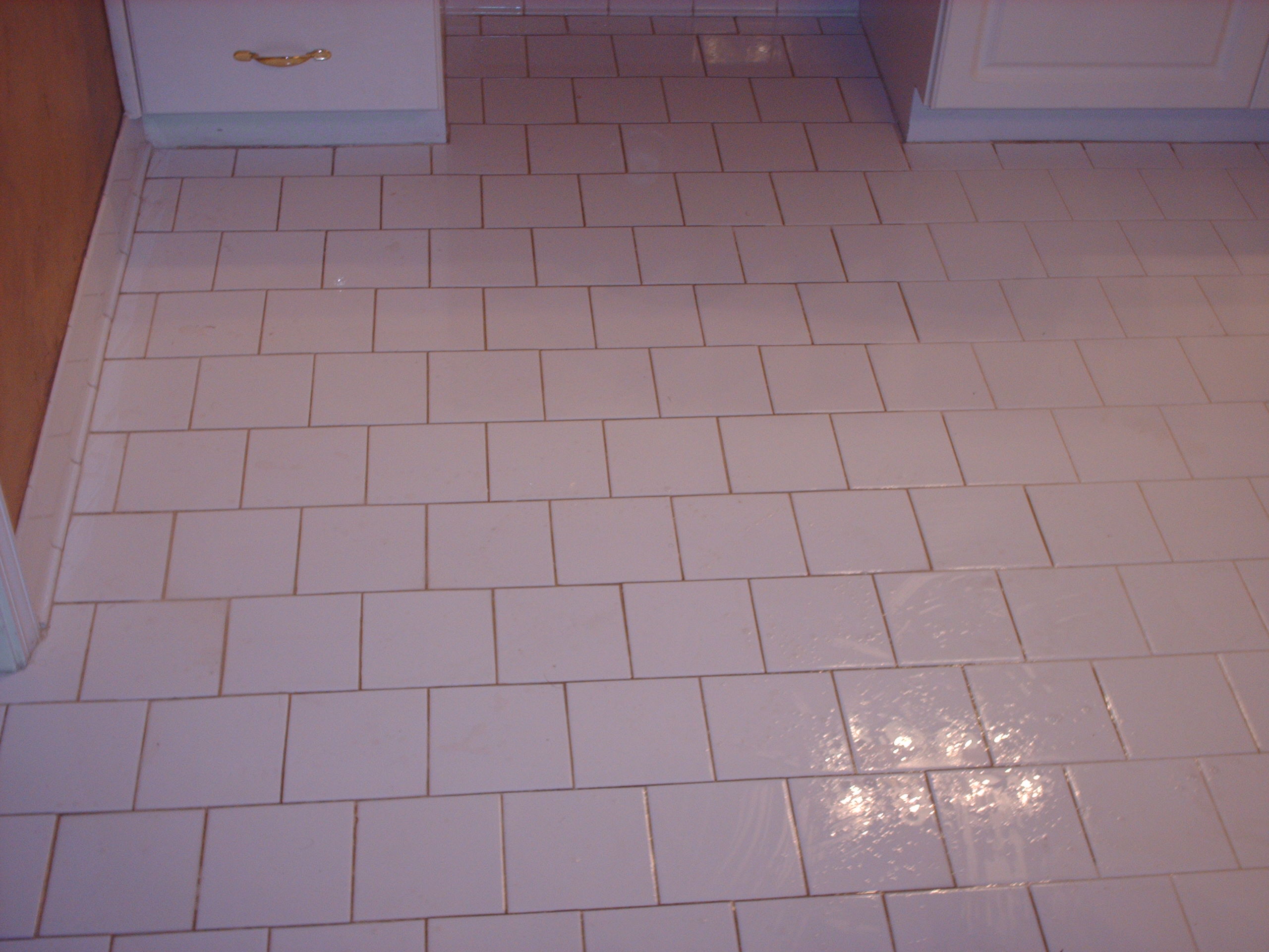 Grout Cleaning