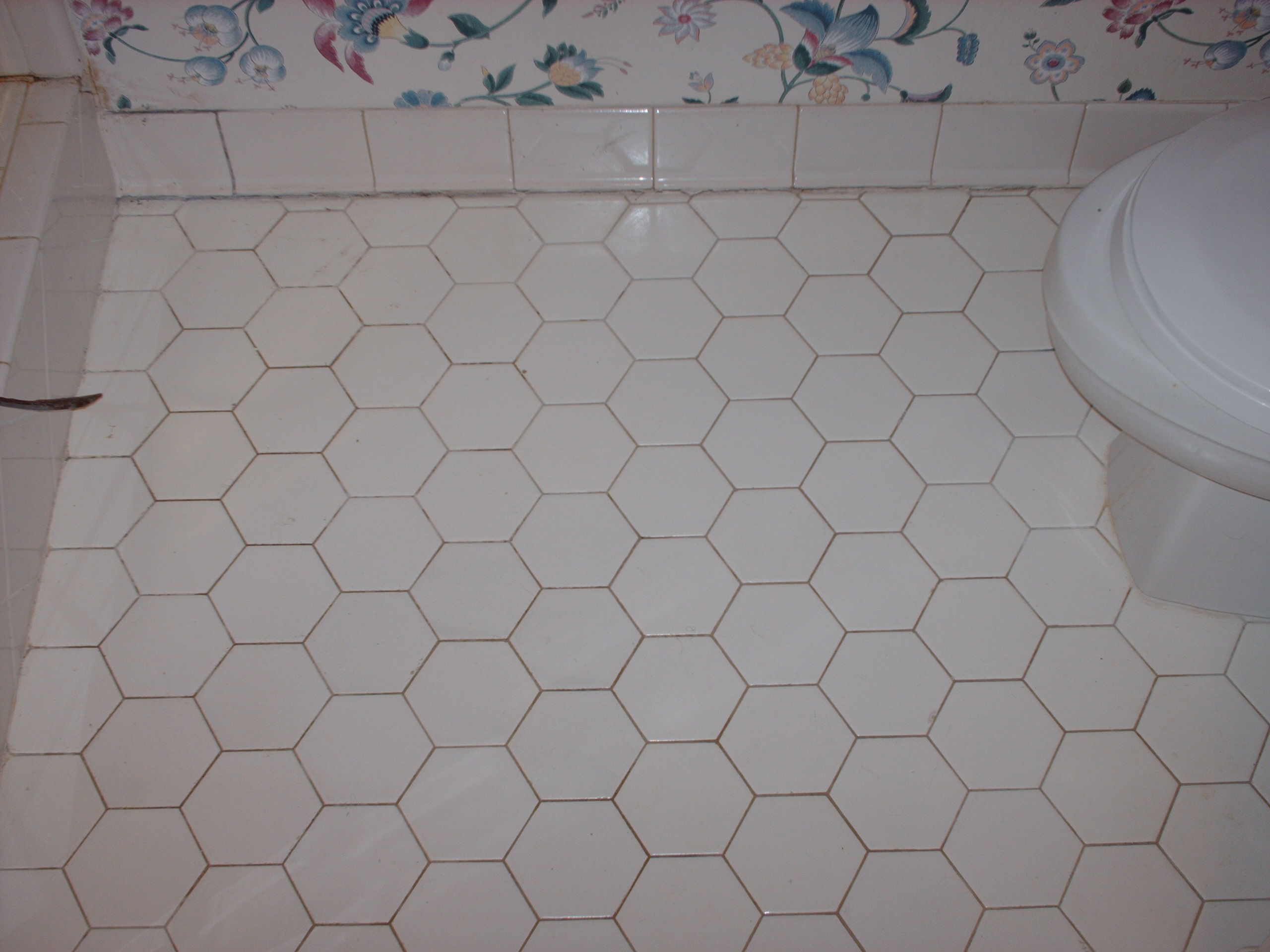 Grout Restoration